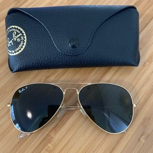 Ray-Ban Classic Aviators